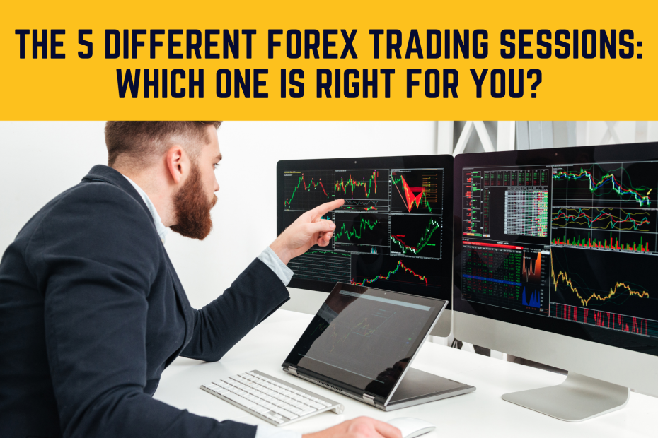 Forex Trading Sessions