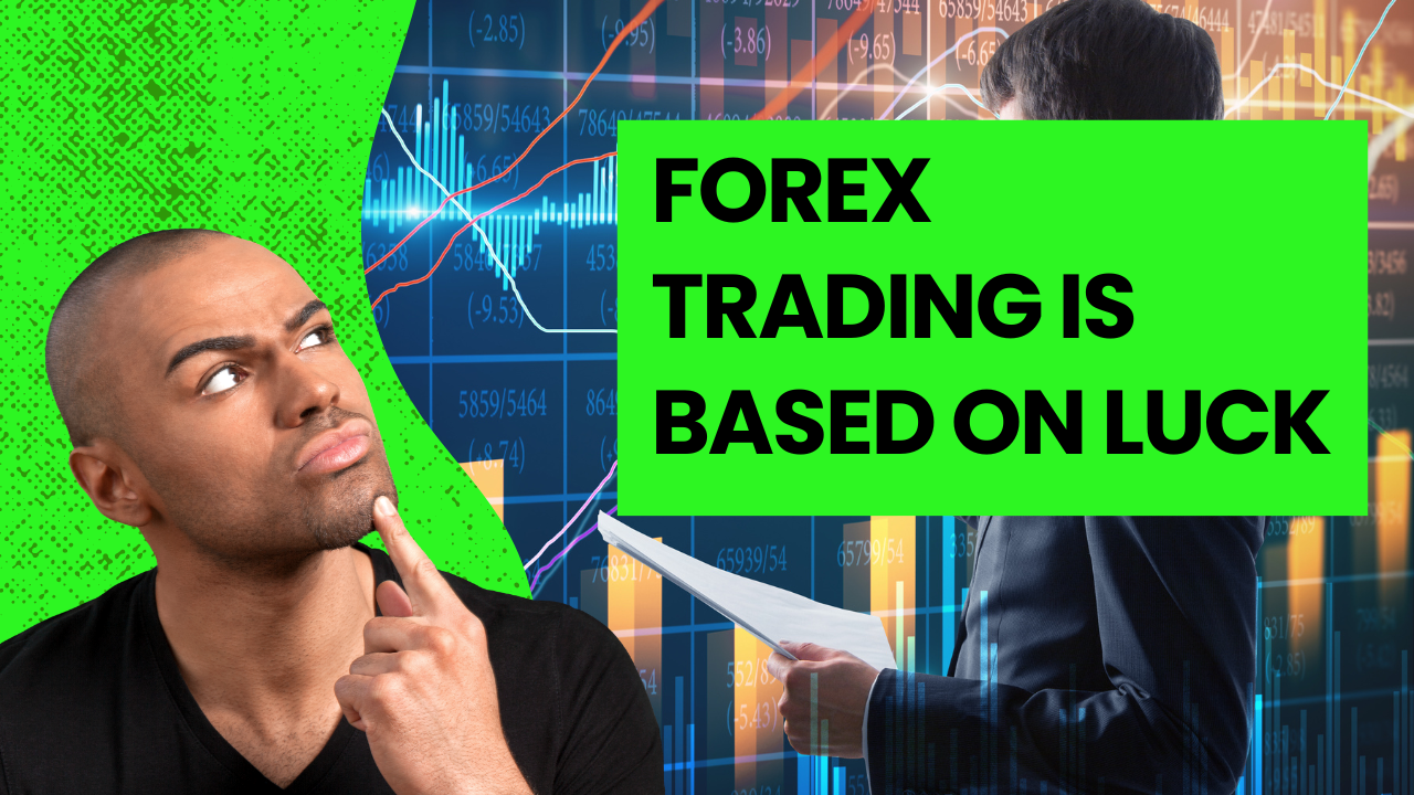 Forex trading myths