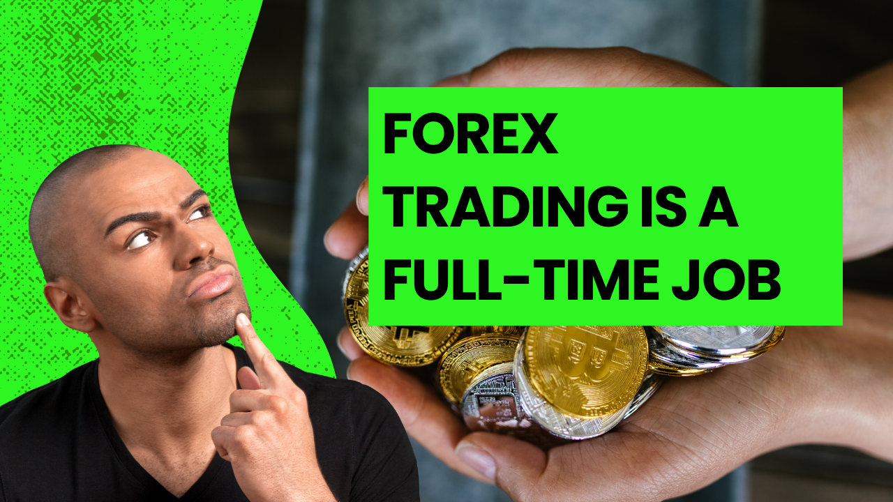 Forex Trading is a Scam
