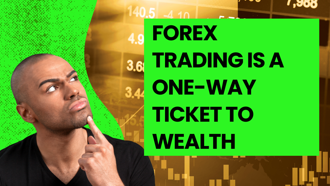 Forex trading myths
